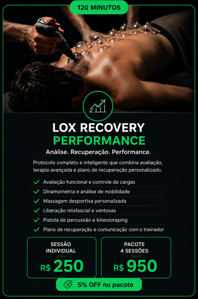 LOX Recovery Performance